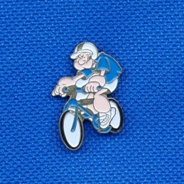 Popeye bicycle second hand Pin (Loose)