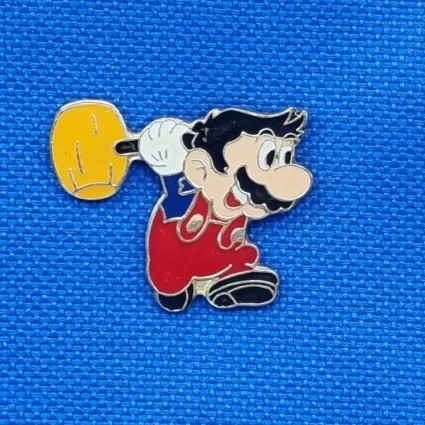 Super Mario (Hammer) second hand Pin (Loose)