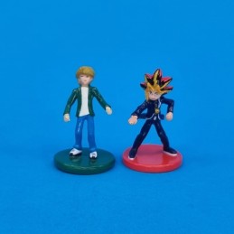 Yu-gi-oh! Set of 2 second hand Figures (Loose)