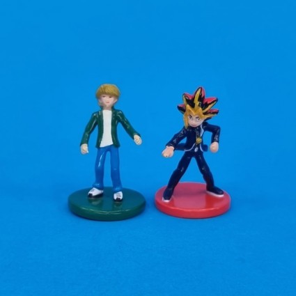 Yu-gi-oh! Lot de 2 Figurines d'occasion (Loose)