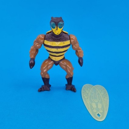 Mattel Les Maître de l'Univers (MOTU) Buzz Off Figurine articulée d'occasion