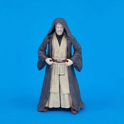 Hasbro Star Wars Obi Wan Kenobi the old second hand figure (Loose)