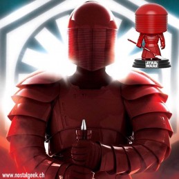 Funko Pop! Star Wars E8 The Last Jedi Praetorain Guard Vaulted