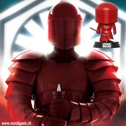 Funko Funko Pop! Star Wars E8 The Last Jedi Praetorain Guard Vaulted