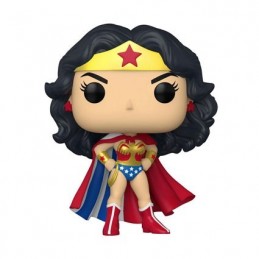 Funko Funko Pop DC Wonder Woman Classic with Cape Vinyl Figure