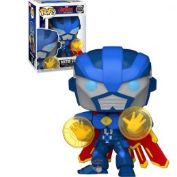 Funko Funko Pop Marvel Avengers Mech Strike Doctor Strange (Mecha)