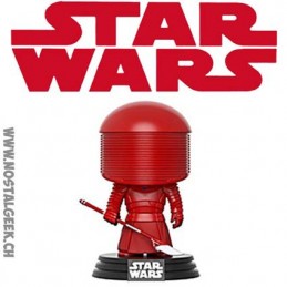 Funko Funko Pop! Star Wars E8 The Last Jedi Praetorain Guard Vaulted