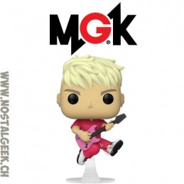 Funko Funko Pop Rocks Machine Gun Kelly Vinyl Figure