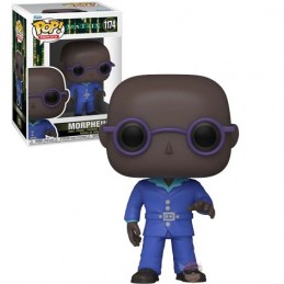 Funko Funko Pop Movie The Matrix Resurrections Morpheus Vinyl figure