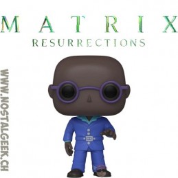 Funko Funko Pop Movie The Matrix Resurrections Morpheus