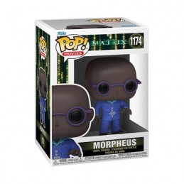 Funko Funko Pop Movie The Matrix Resurrections Morpheus