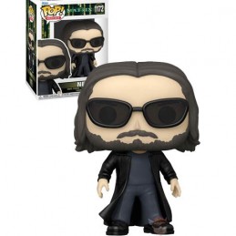 Funko Funko Pop Movie The Matrix Resurrections Neo