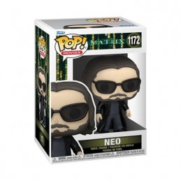 Funko Funko Pop Movie The Matrix Resurrections Neo