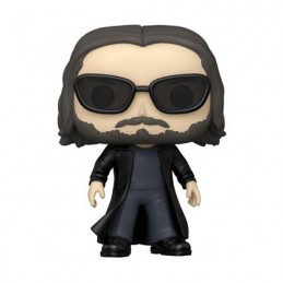 Funko Funko Pop Movie The Matrix Resurrections Neo