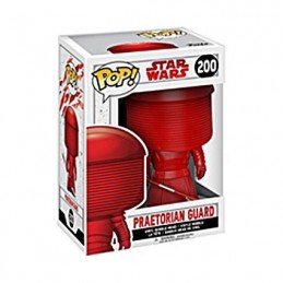 Funko Funko Pop! Star Wars E8 The Last Jedi Praetorain Guard Vaulted