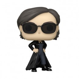 Funko Funko Pop Movie The Matrix Resurrections Trinity Vinyl figure