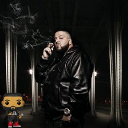 Funko Funko Pop N°237 Rocks DJ Khaled Vaulted Vinyl Figure