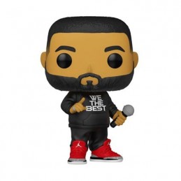 Funko Funko Pop N°237 Rocks DJ Khaled Vaulted Vinyl Figure