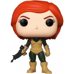 Funko Funko Pop Retro Toys G.I. Joe Scarlett