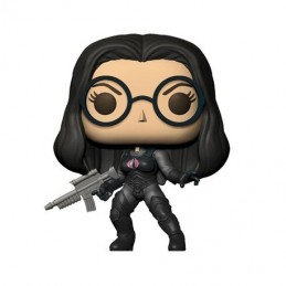 Funko Funko Pop Retro Toys G.I. Joe The Baroness