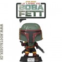 Funko Pop Star Wars The Book of Boba Fett Vinyl Figure
