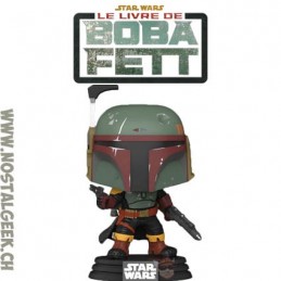 Funko Funko Pop Star Wars The Book of Boba Fett Vinyl Figure