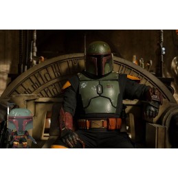 Funko Funko Pop Star Wars The Book of Boba Fett Vinyl Figure