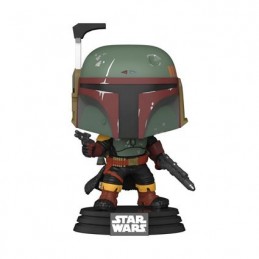 Funko Funko Pop Star Wars The Book of Boba Fett Vinyl Figure