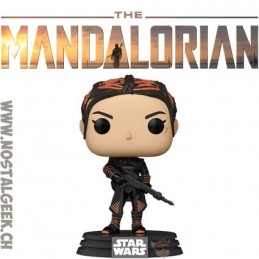 Funko Pop Star Wars The Mandalorian Fennec Shand