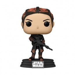 Funko Pop Star Wars The Mandalorian Fennec Shand