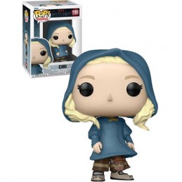 Funko Pop N°1191 Television The Witcher Ciri Vinyl Figur