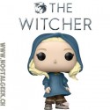 Pop N°1191 Television The Witcher Ciri Vinyl Figure