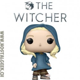 Funko Pop N°1191 Television The Witcher Ciri Vinyl Figur