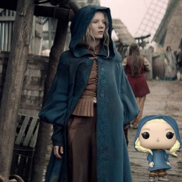 Funko Pop N°1191 Television The Witcher Ciri