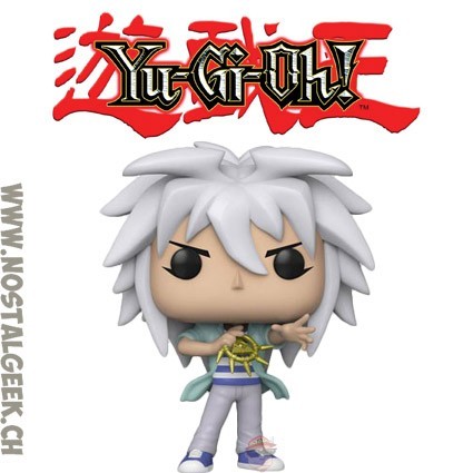 Funko Funko Pop Animation Yu-Gi-Oh! Yami Bakura