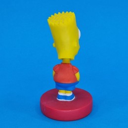 Funko Funko Wacky Wobbler The Simpsons Bart Simpson Bobble Head Second Hand Vinyl Figure