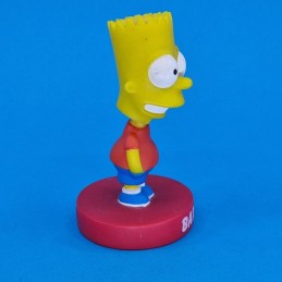 Funko Funko Wacky Wobbler The Simpsons Bart Simpson Bobble Head Figurine d'occasion