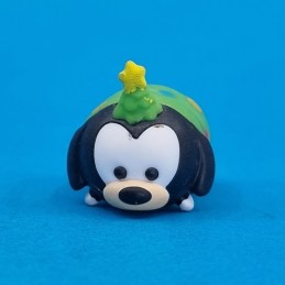 Disney Tsum Tsum Goofy Holidays second hand figure (Loose)