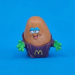 McDonald's McDonald's McNugget Buddies McMonster Frankenstein Figurine d'occasion (Loose)