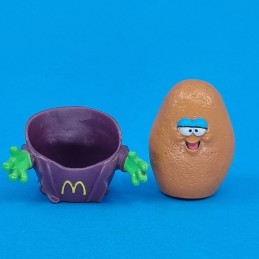 McDonald's McDonald's McDonald's McNugget Buddies McMonster Frankenstein second hand figure (Loose)