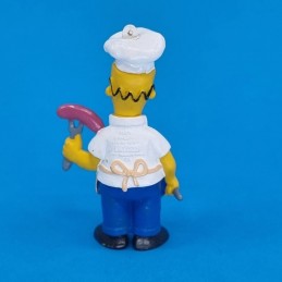 The Simpsons Homer Simpson Barbecue Figurine d'occasion (Loose)