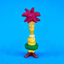 The Simpsons Sideshow bob 2000 second hand figure (Loose)