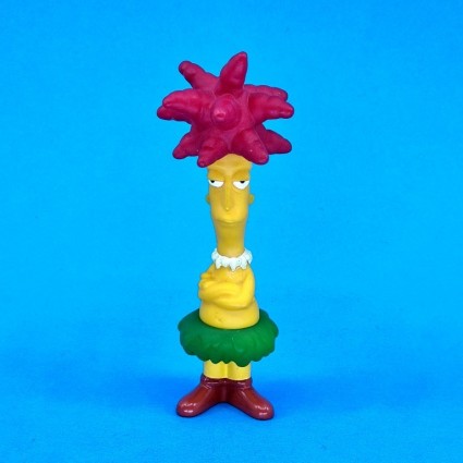 The Simpsons Tahiti Bob 2000 Figurine d'occasion (Loose)