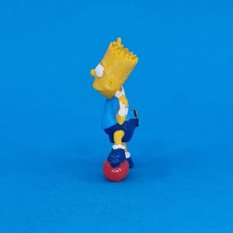 The Simpsons Bart Simpson Baseball second hand figure (Loose)