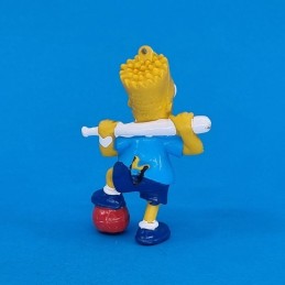 The Simpsons Bart Simpson Baseball second hand figure (Loose)