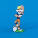 Looney Tunes Lola Bunny Football second hand figure (Loose)