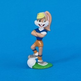 Bully Looney Tunes Lola Bunny Football figurine d'occasion (Loose)