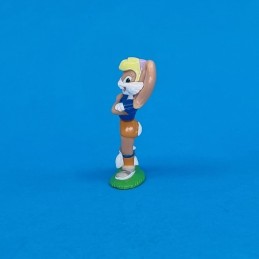 Bully Looney Tunes Lola Bunny Football figurine d'occasion (Loose)