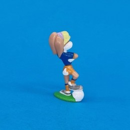 Bully Looney Tunes Lola Bunny Football figurine d'occasion (Loose)