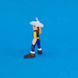 Lucky Luke second hand figure (Loose)